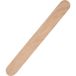 Köhler Woodcap Mengspatels 15x2cm (50 Stuks)
