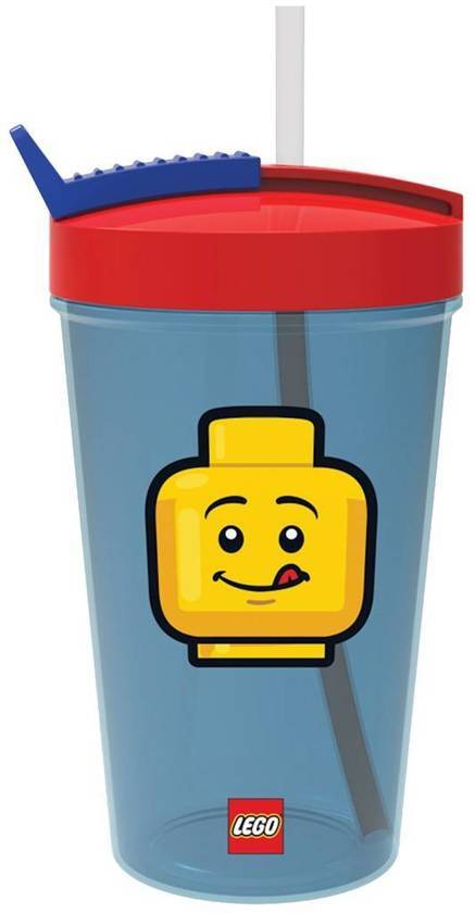 lego 40440001 Beker met Rietje Iconic Classic