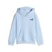 PUMA Essentials Logo hoodie voor Dames, Maat 6-7Y