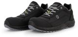 Dassy Sicherheitsschuh Horus 25595 S3S FO SR ESD Größe 43 Schwarz