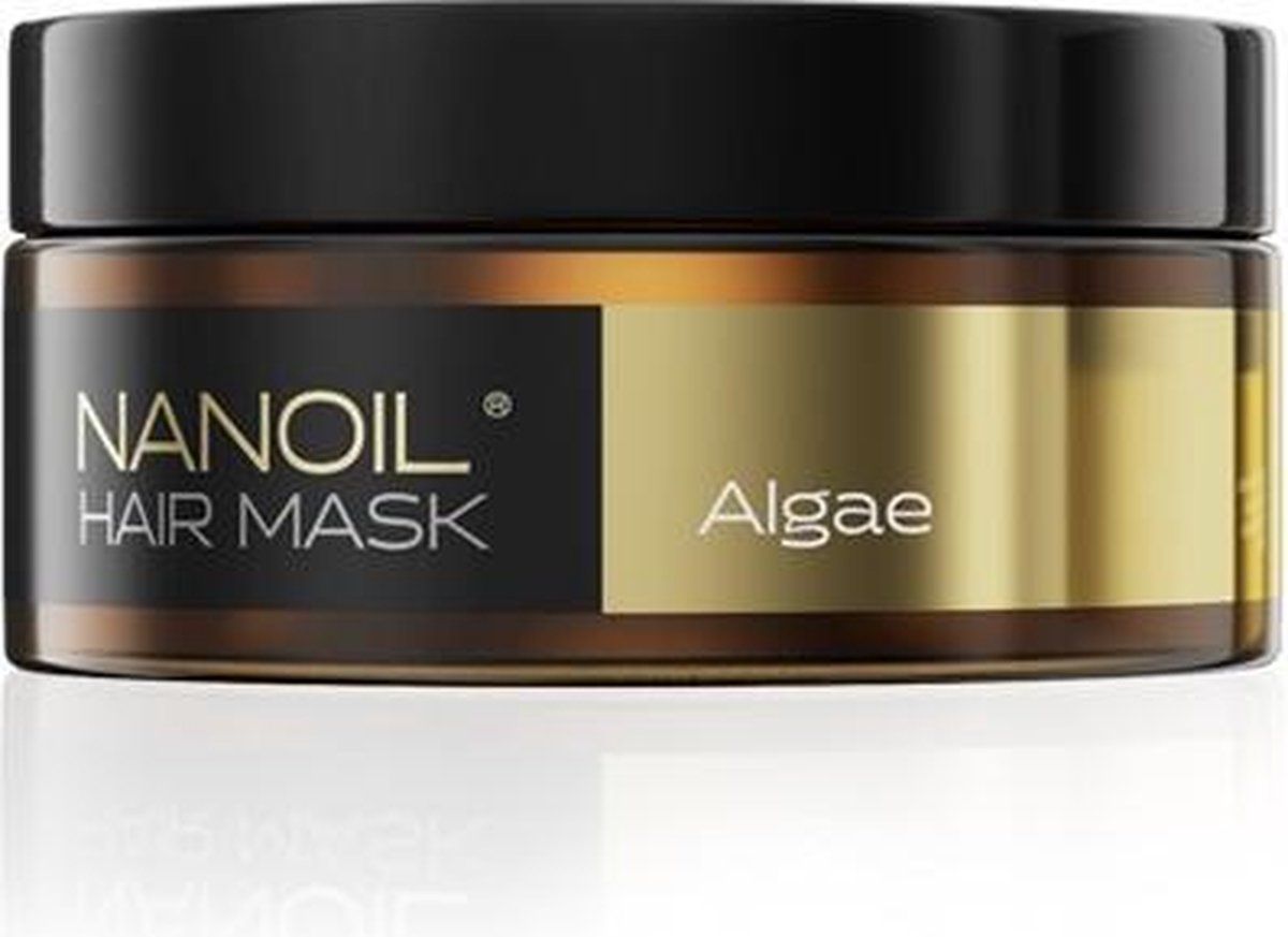 Nanoil Algae Hair Mask 300ml