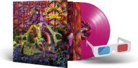Suburban Prophecy Seeds LP Violet Translucent Limited Edition