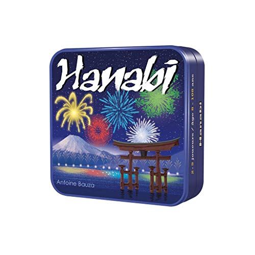 Cocktail Games - Hanabi - kaartspel - Spaans, meerkleurig (CGHA0001)