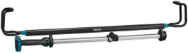 Makita ML012G Accu LED staaflamp met telescopische bevestigingshaken XGT 40V Max Basic Body