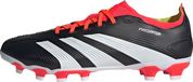 adidas Performance Predator 24 League Low Multi-Ground Voetbalschoenen - Heren - Zwart - 42
