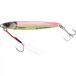 Savage Gear 3D Jig Minnow leurre de pêche en mer 5,4 cm 8 g Glow Pink
