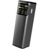 HyperJuice Mobiele oplader 200 watt uitgangen: 3