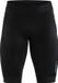 Craft Essence Shorts M Fietsbroek Mannen - Zwart/Zilver - Maat XXL