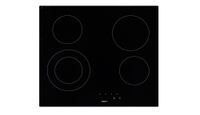 NOVY Ozone - Ceramic Hob - 4 Zones - Black