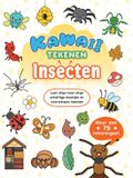 Kawaii Rebo Productions Kawaii tekenen insecten
