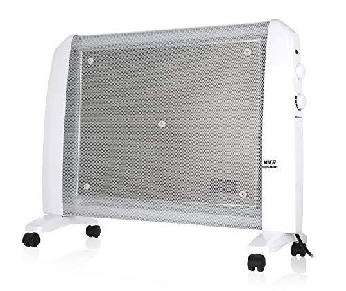 Orbegozo MICA RM 2010 Radiator, 2000 watt, kantelsysteem, regelbare thermostaat, zuurstofvrij, oververhittingsbeveiliging, zonder vloeistof