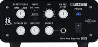 Boss Waza Tube Amp Expander Core - Amplifier Attenuator en Cabinet Emulator, 100W