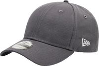 New Era 9FORTY Flag Cap Graphite / White Baseball Cap Unisex Polyester