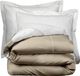 De Witte Lietaer Dekbedovertrek Katoen Perkal Bumblebee - Lits Jumeaux - 240 x 220 cm - Multi