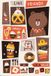Grupo Erik Poster Line Friends Lets Do Brunch 61x91,5cm