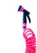 The Garden People Eva Coil 10m 8 Jet Spray Gun Tuyau d'arrosage Rose