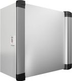 Rittal AX 6315.350 Installatiebehuizing 210 x 380 x 380 Plaatstaal, Aluminium, Kunststof Lichtgrijs 1 stuk(s)