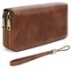 Omgoods - Grande portemonnaie femme avec protection RFID