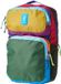 Cotopaxi Tasra 16L Rugzak - Multicolor