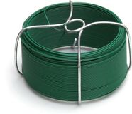 Merkloos / Sans marque Dulimex B.V. Binddraad - 1,5 mm x 50 m - groen