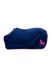 HKM Mini paardendekens donkerblauw 85