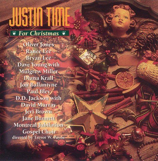 Bertus Distributie Justin Time Justin Time For Christmas
