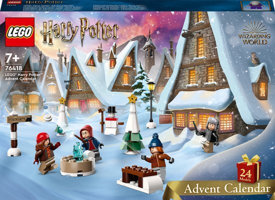 lego LEGO® Harry Potter™ adventkalender