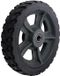 Mammuth Bol Los wiel 400 x 80mm massief rubber