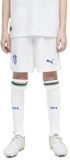 Puma Olympique Marseille 26/27 Replica Thuis Junior Shorts Wit 15-16 Years Kinderen