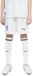 Puma Olympique Marseille 26/27 Replica Thuis Junior Shorts Wit 15-16 Years Kinderen