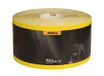 Mirka schuurrol geel 115mm x 50m P100 klittenband schuurpapier