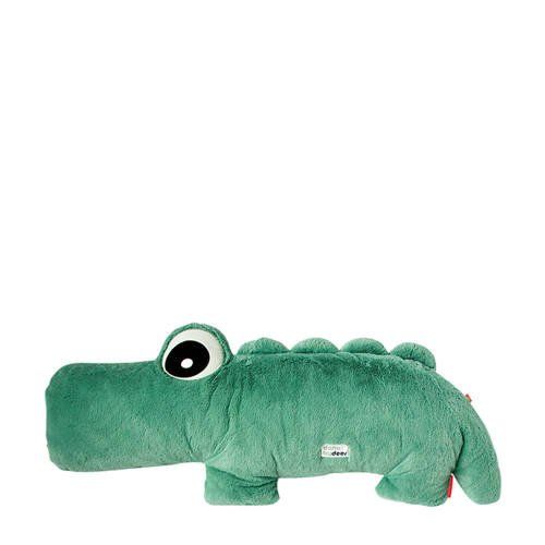 Done by Deer Cuddle friend Big Croco Green - 100 cm
