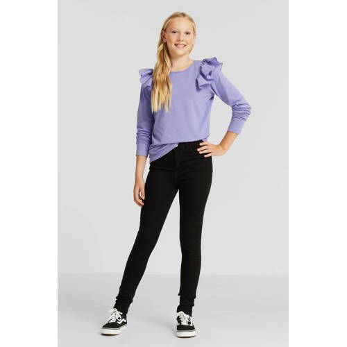 Anytime Skinny Jeans - Zwart