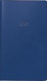 BRUNNEN Zakagenda Mod. 755 2026 | A6 liggend, kunststof, donkerblauw