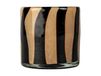 Byon Photophore Calore XS Ø10 cm Noir-beige