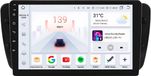 Happiq Autoradio met Bluetooth en CarPlay voor Seat Ibiza 6J (2009-2013)