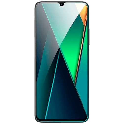 Just in Case Tempered Glass Screen Protector Poco C75 - Clear