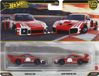 Hot Wheels Premium Car Culture Porsche 935 2-pack op schaal 1:64