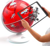PlayShifu Orboot Planète Mars Globe AR