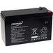 akku-net Loodgelaccu voor APC RBC17 9Ah 12V omvormer