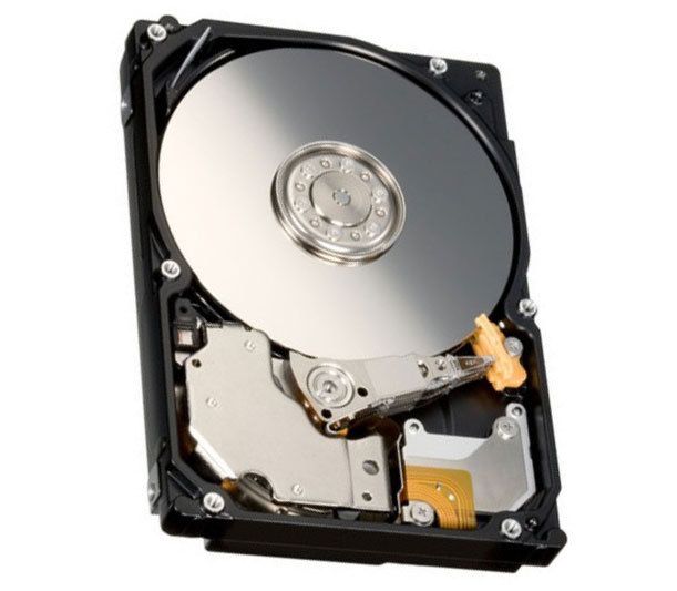 Toshiba 1TB SAS 3.5" 7200rpm Internal Hard Drive - MK1001TRKB