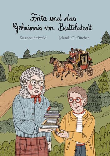 Fritz und das Geheimnis von Buttelstedt - Paperback