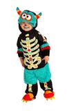 Rubie's Monster Cattrina kostuum voor jongens en meisjes, babymaat 1-2 jaar