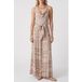 Guess by Marciano GUESS New Kiki Jumpsuit Geometric Monogram B Maat: 38
