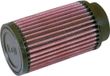 K&N Universeel Luchtfilter Rond 64mm aansluiting, 89mm diameter, 152mm hoogte (RD-0720)