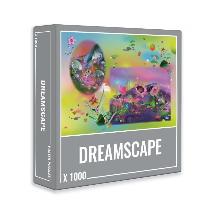 Cloudberries Dreamscape Puzzel (1000 stukjes)