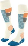 FALKE SK4 Advanced warm dun Wol Functioneel Materiaal skisokken dames beige - maat 41-42