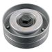 febi bilstein 30130 Spanrol voor hulpreem, waterpomp en dynamo, pak van één | Compatibel met: MINI MINI, Cabriolet
