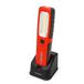 Velamp Fonzie 3-in-1 oplaadbare LED-zaklamp – 500 lumen – COB-hoofdlamp, richtbare zaklamp en UV – dimbaar, met 18650-batterij en USB-kabel inbegrepen