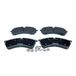 Quaro Kit De Plaquettes De Frein, Frein À Disque Quaro Qp8577 Man 2217801 2n0698151a